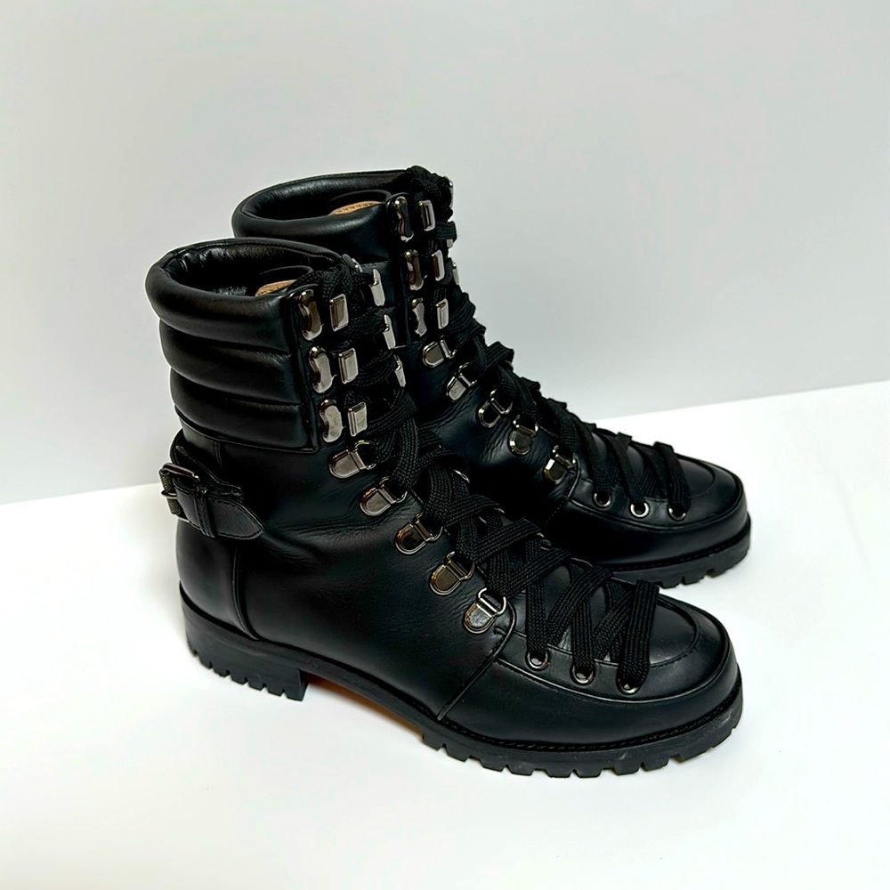 Christian Louboutin boots size 36. Gently used good condition.